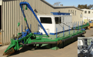 Environmental Dredging Lake Dredge - River Dredge