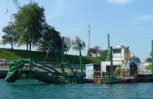 Dredging Permitting in the USA