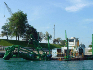 Environmental Dredge