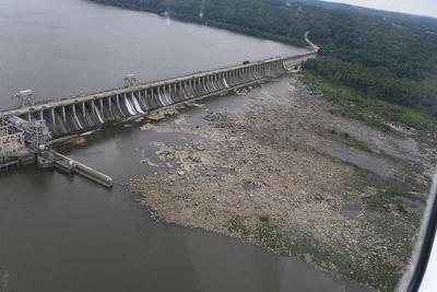 Reservoir Dredging