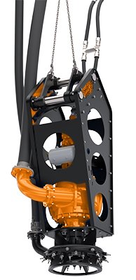 Cable Deployed Jetting Dredge Pump Cable Deployed Jetting Dredge Pump