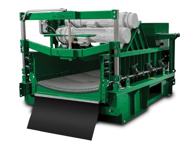 Dredge Shale Shaker Dredge Shale Shaker