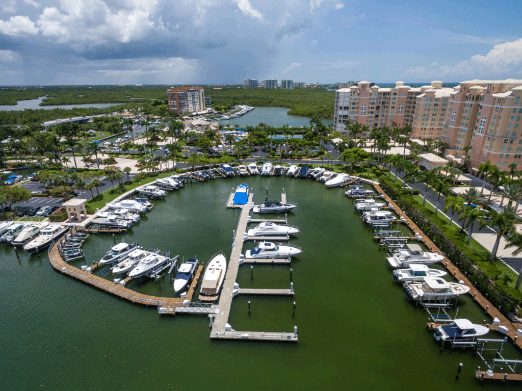 boat-marina-dredging Maintenance Dredging
