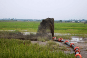 Slurry Discharge