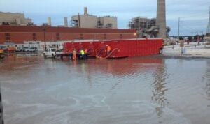 Dewatering Tanks