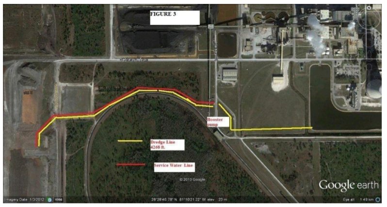 Creating a Closed Loop System for Fly Ash Dredging and Dewatering