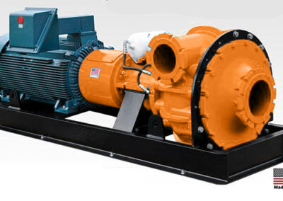 8 Inch Slurry Pump