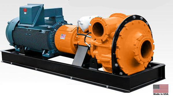 8 Inch Slurry Pump