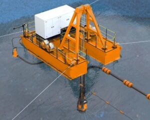 Autonomous Dredger