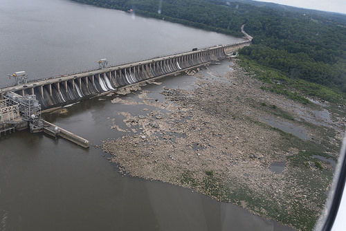 Dam Dredging Services