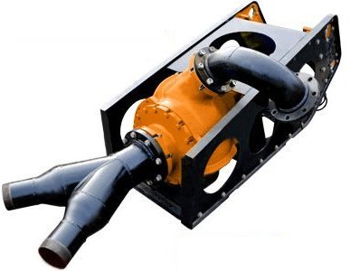 Diver Operated Dredger Diver Operated Dredger
