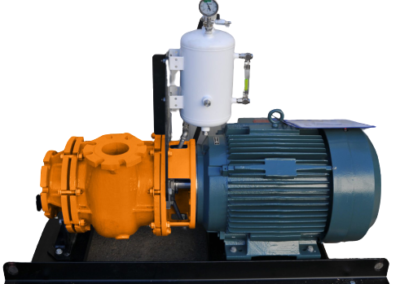 Slurry Pump Electric