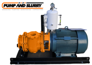 Slurry Pump Electric