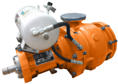 Slurry Pump Hydraulic