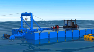 Liner Safe Dredger -  Slime Dredge