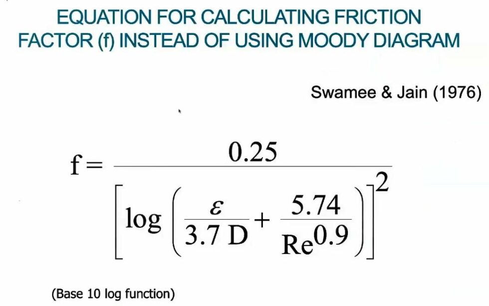Fluid Mechanics Overview - Slurry Pumping and Dredge Consulting