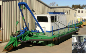 Environmental Dredger Environmental Dredger