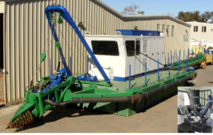 Environmental Dredger