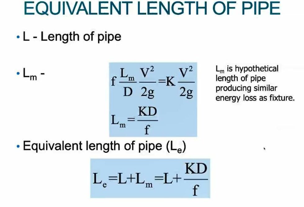 Fluid Mechanics Overview Slurry Pumping and Dredge Consulting