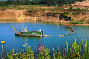 Lake Dredging