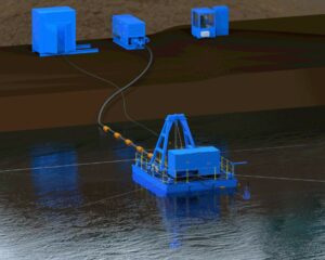 Liner Safe Dredge