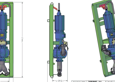 Slurry pump - Pump