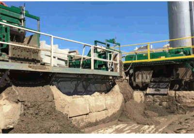 Dewatering Slurrys