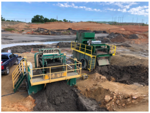 Separation Plant Separation Plant