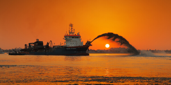 Graz pump & dredge equipment sales and rental