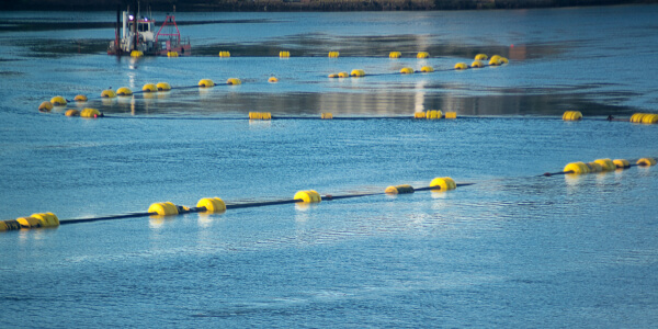 Hamburg pump & dredge equipment sales and rental