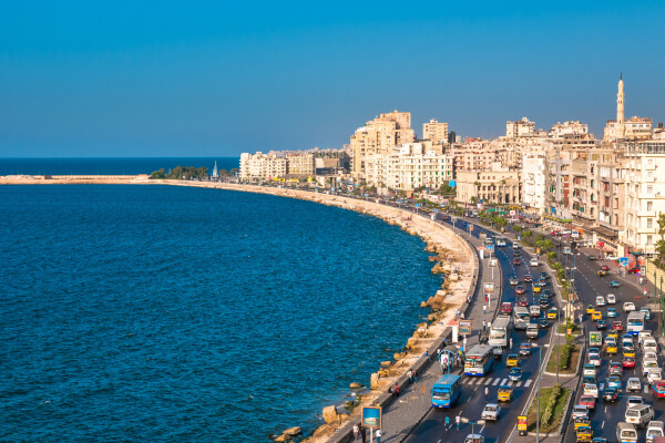 Pumping & dredging project consultation in Alexandria