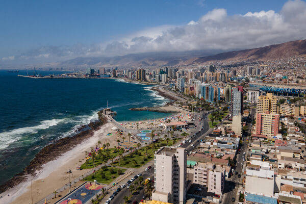 Pumping & dredging project consultation in Antofagasta Pumping & dredging project consultation in Antofagasta