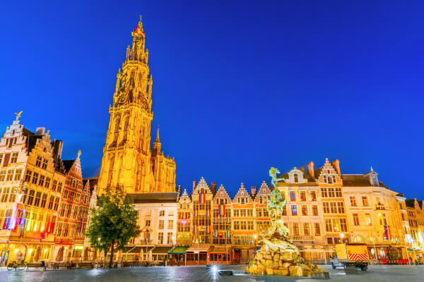 Pumping & dredging project consultation in Antwerp Pumping & dredging project consultation in Antwerp