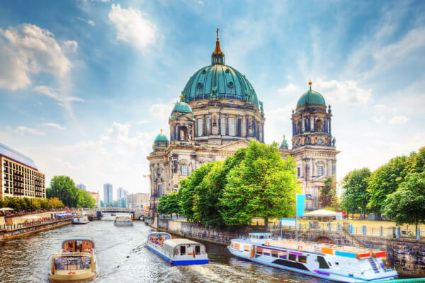 Pumping & dredging project consultation in Berlin