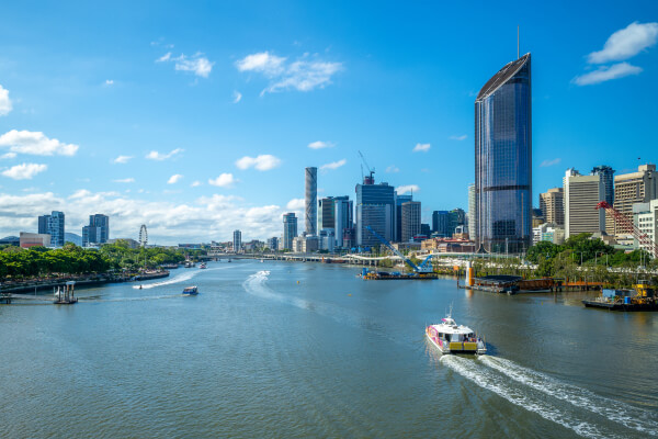 Pumping & dredging project consultation in Brisbane