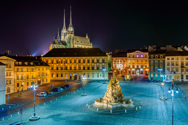 Pumping & dredging project consultation in Brno