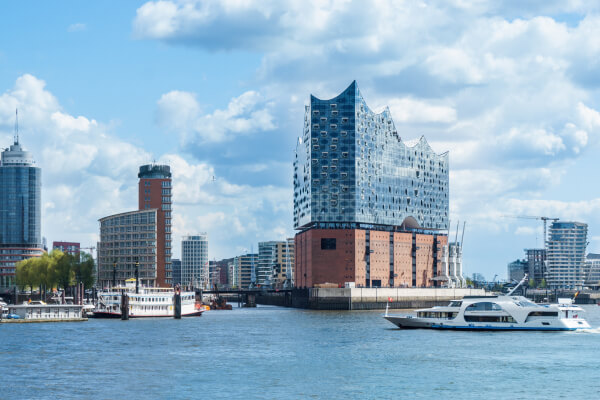 Pumping & dredging project consultation in Hamburg