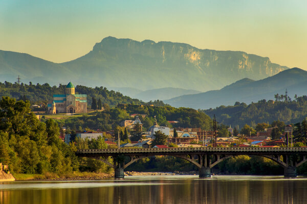 Pumping & dredging project consultation in Kutaisi