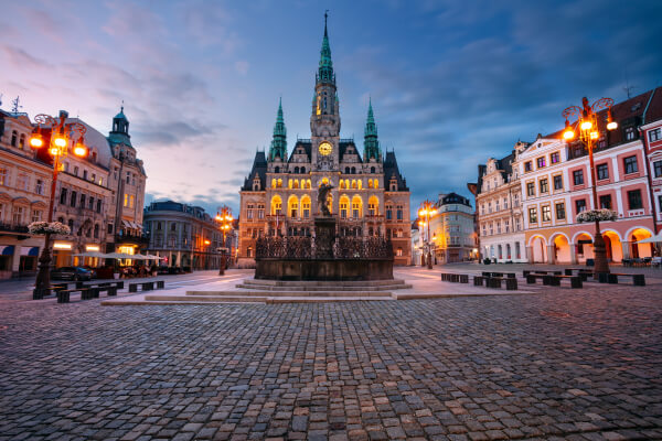 Pumping & dredging project consultation in Liberec