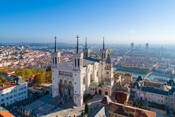 Pumping & dredging project consultation in Lyon