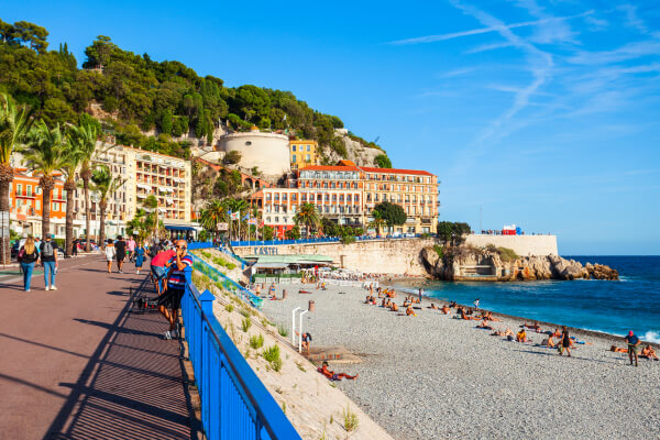 Pumping & dredging project consultation in Nice