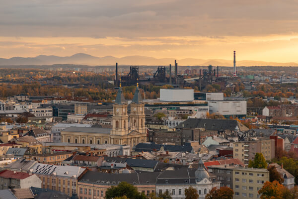 Pumping & dredging project consultation in Ostrava Pumping & dredging project consultation in Ostrava