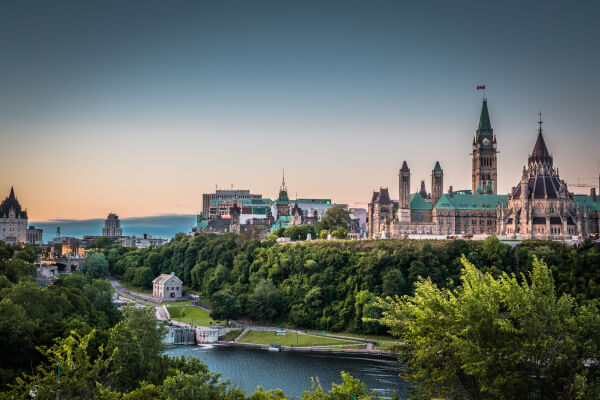 Pumping & dredging project consultation in Ottawa