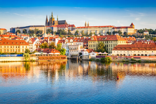 Pumping & dredging project consultation in Prague Pumping & dredging project consultation in Prague