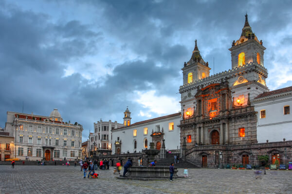 Pumping & dredging project consultation in Quito