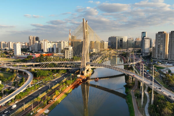 Pumping & dredging project consultation in Sao Paulo