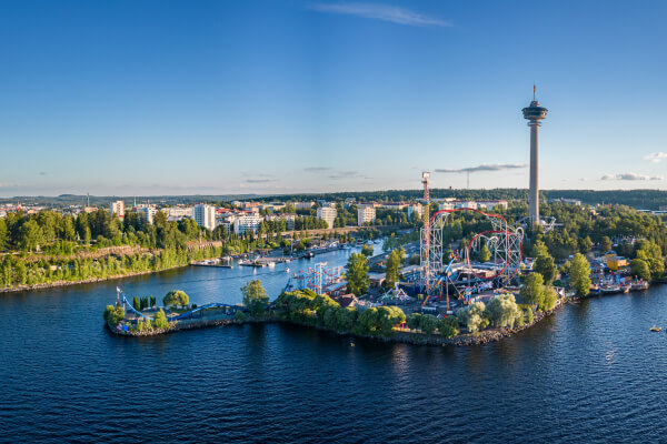 Pumping & dredging project consultation in Tampere