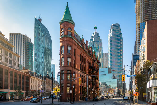 Pumping & dredging project consultation in Toronto