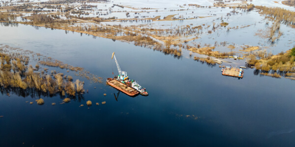 Salzburg pump & dredge equipment sales and rental