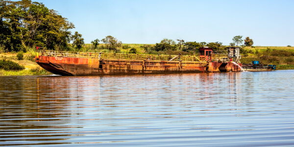 Sao Paulo pump & dredge equipment sales and rental